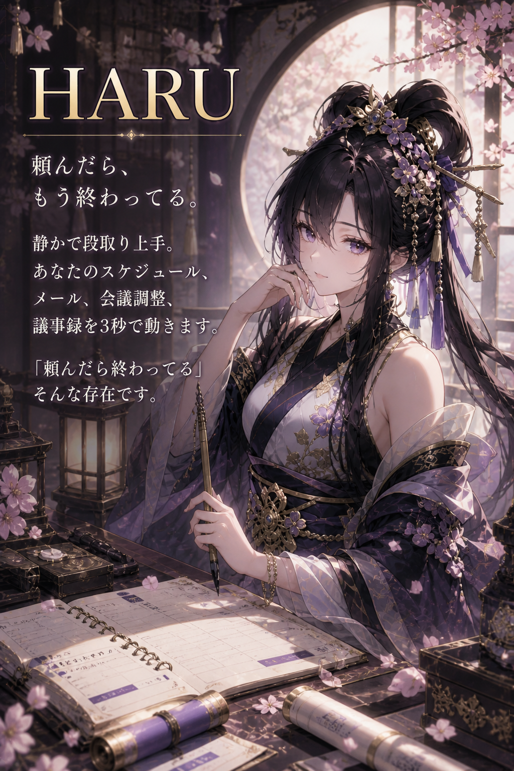 HARU